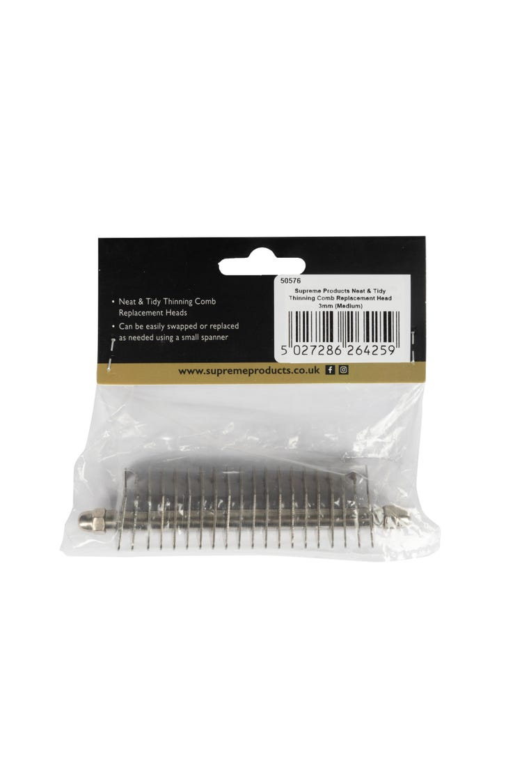 Supreme Products Neat &amp; Tidy Thinning Comb image 8